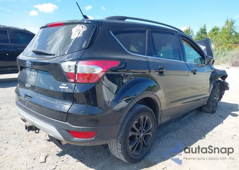 2018 Ford Escape Se from USA, damaged, VIN 1FMCU9GD6JUB33334